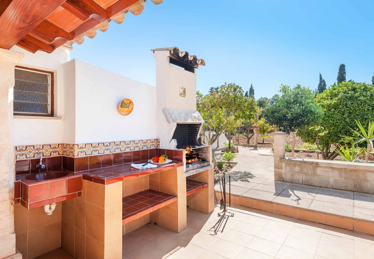 Country house in Puerto Pollensa - Palmestar, Finca 5StarsHome Mallorca