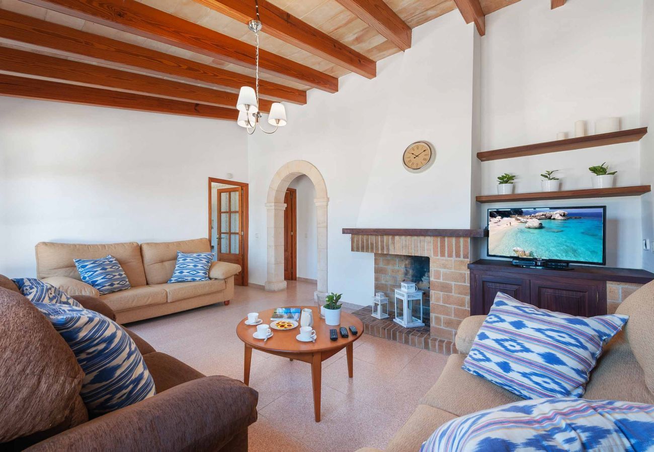 Country house in Puerto Pollensa - Palmestar, Finca 5StarsHome Mallorca