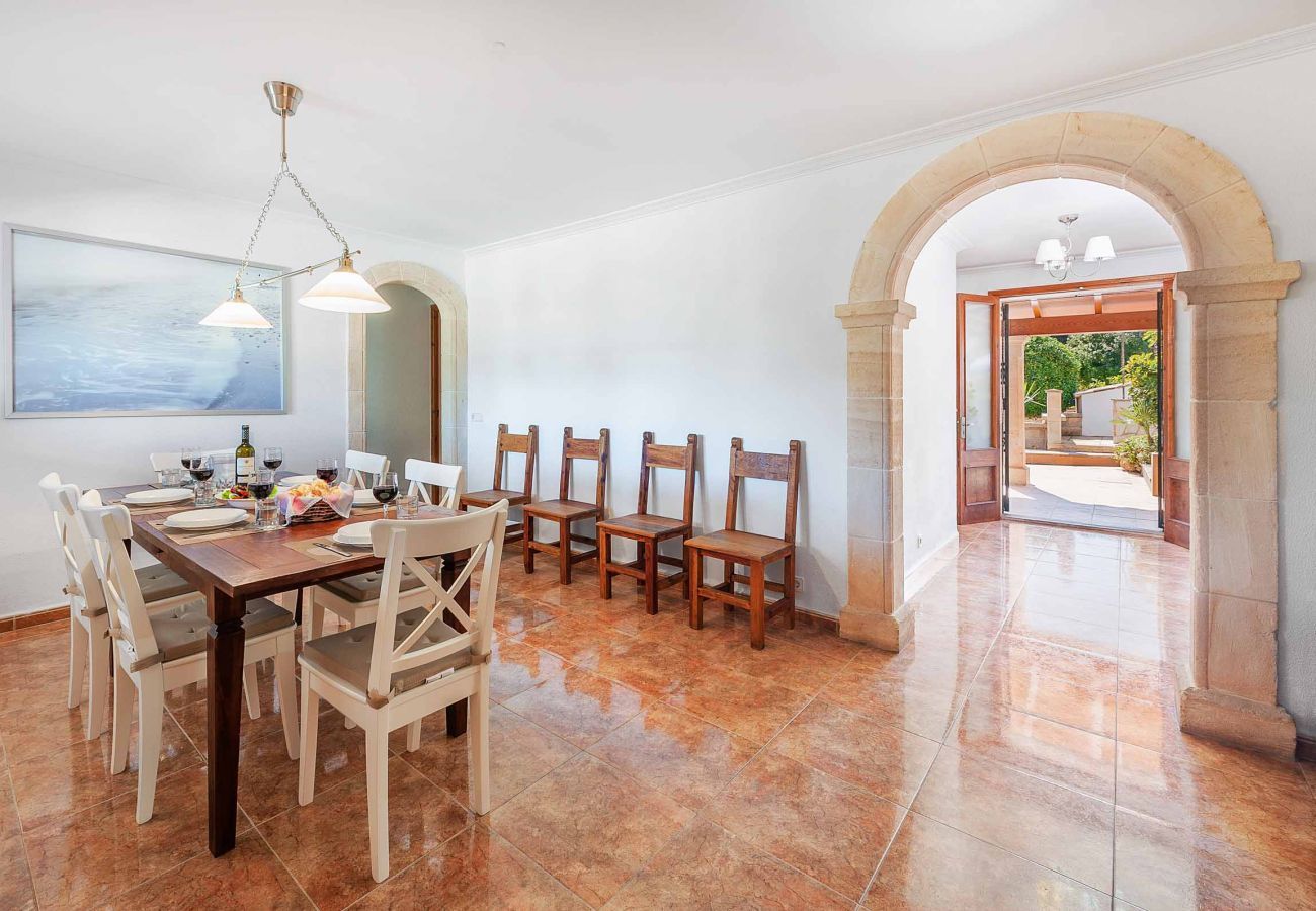 Country house in Puerto Pollensa - Palmestar, Finca 5StarsHome Mallorca