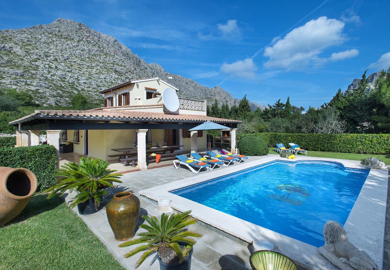 Country house in Puerto Pollensa - Bacana, Finca 5StarsHome Mallorca
