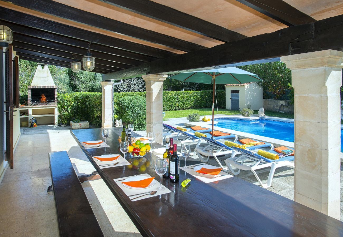 Country house in Puerto Pollensa - Bacana, Finca 5StarsHome Mallorca