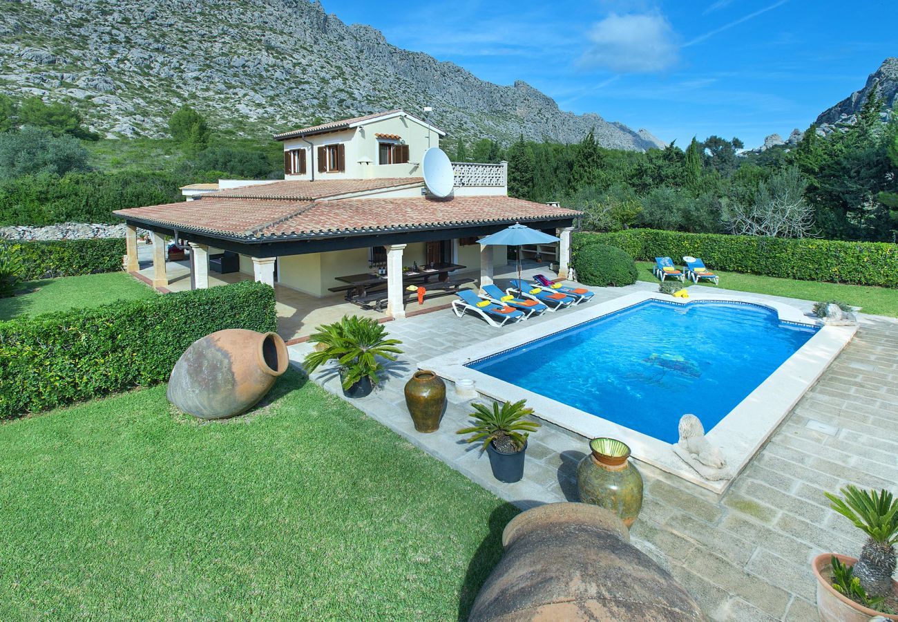 Country house in Puerto Pollensa - Bacana, Finca 5StarsHome Mallorca