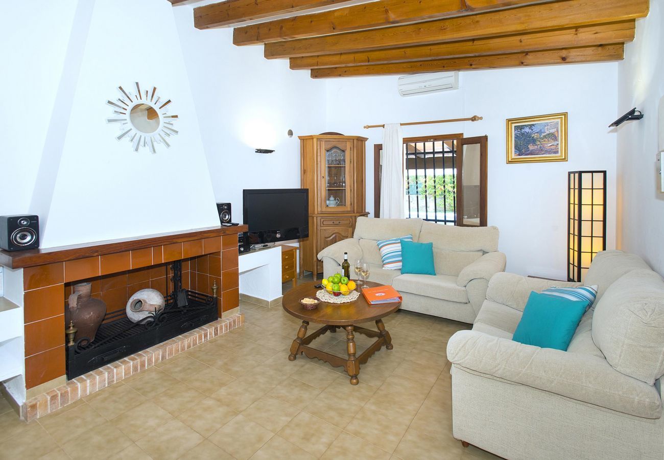 Country house in Puerto Pollensa - Bacana, Finca 5StarsHome Mallorca