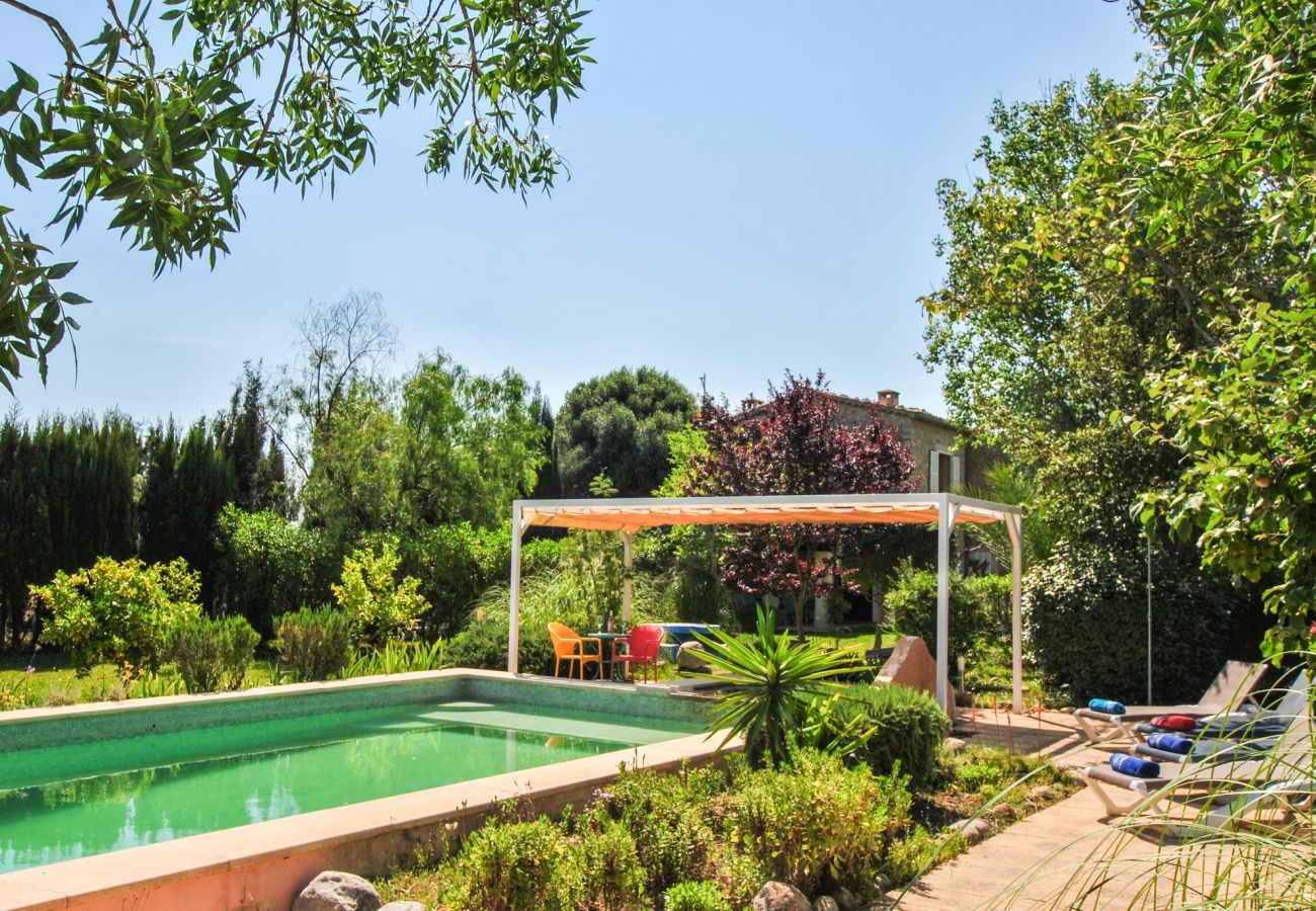 Country house in Selva - Baragreen, Finca 5StarsHome Mallorca
