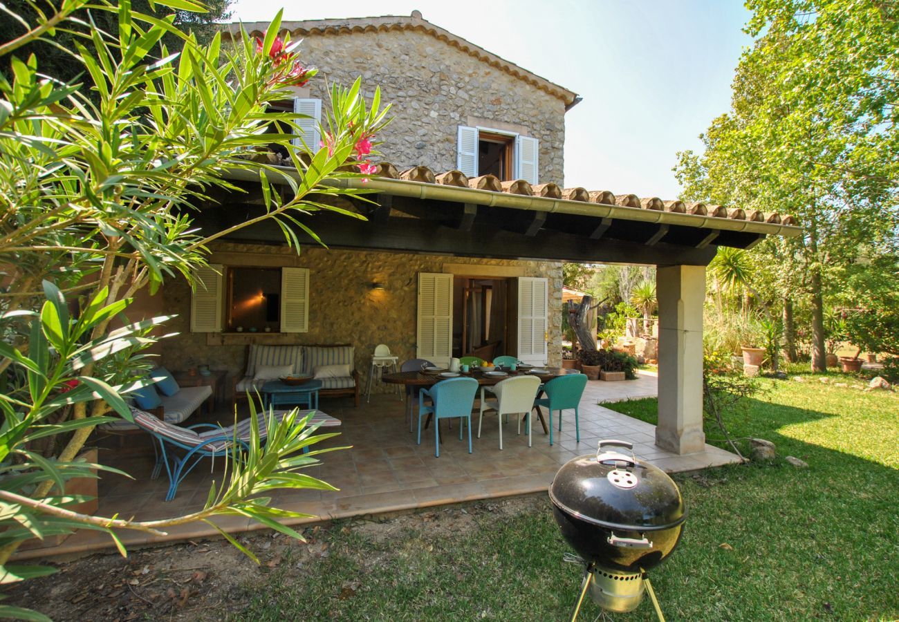 Country house in Selva - Baragreen, Finca 5StarsHome Mallorca