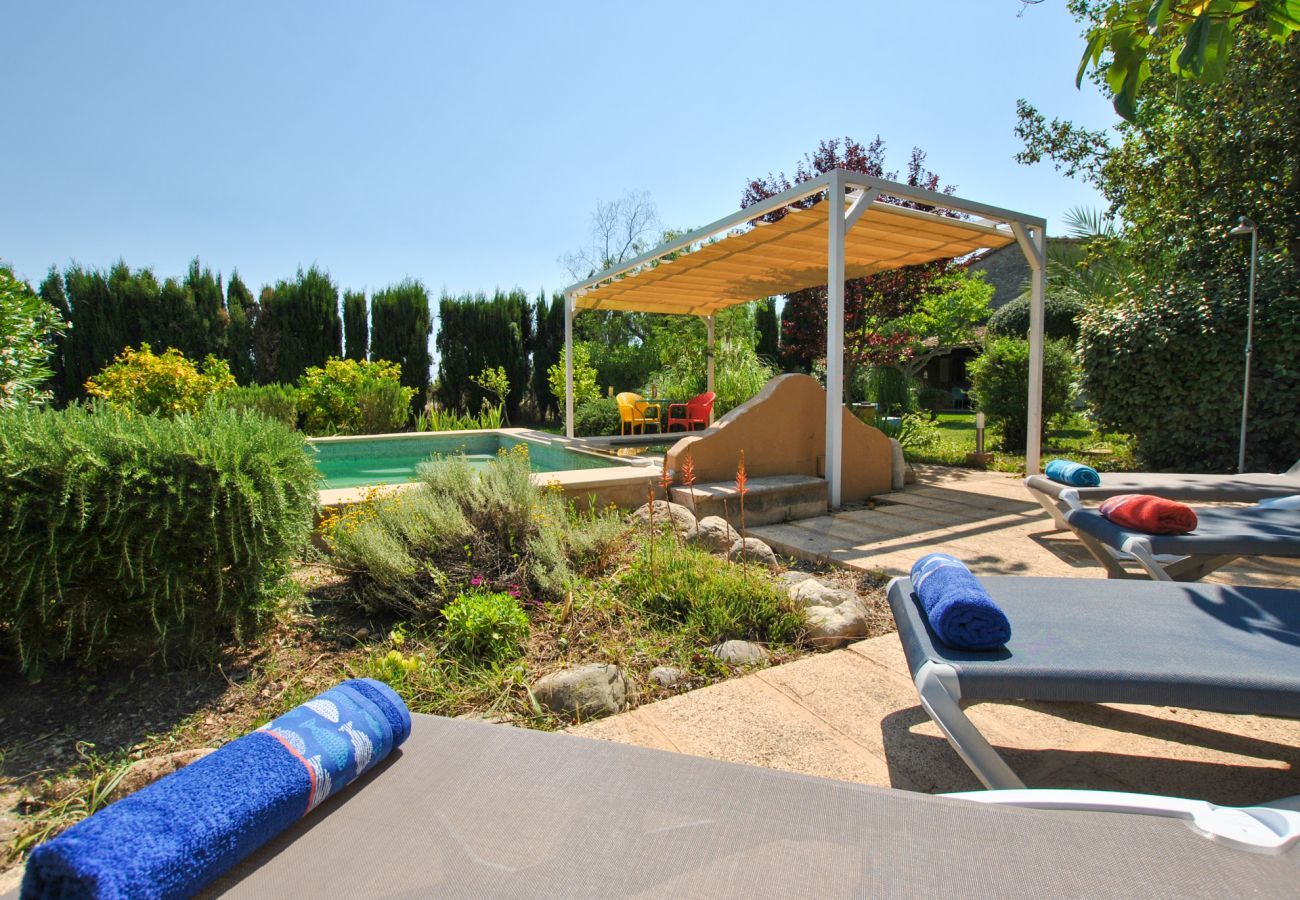 Country house in Selva - Baragreen, Finca 5StarsHome Mallorca