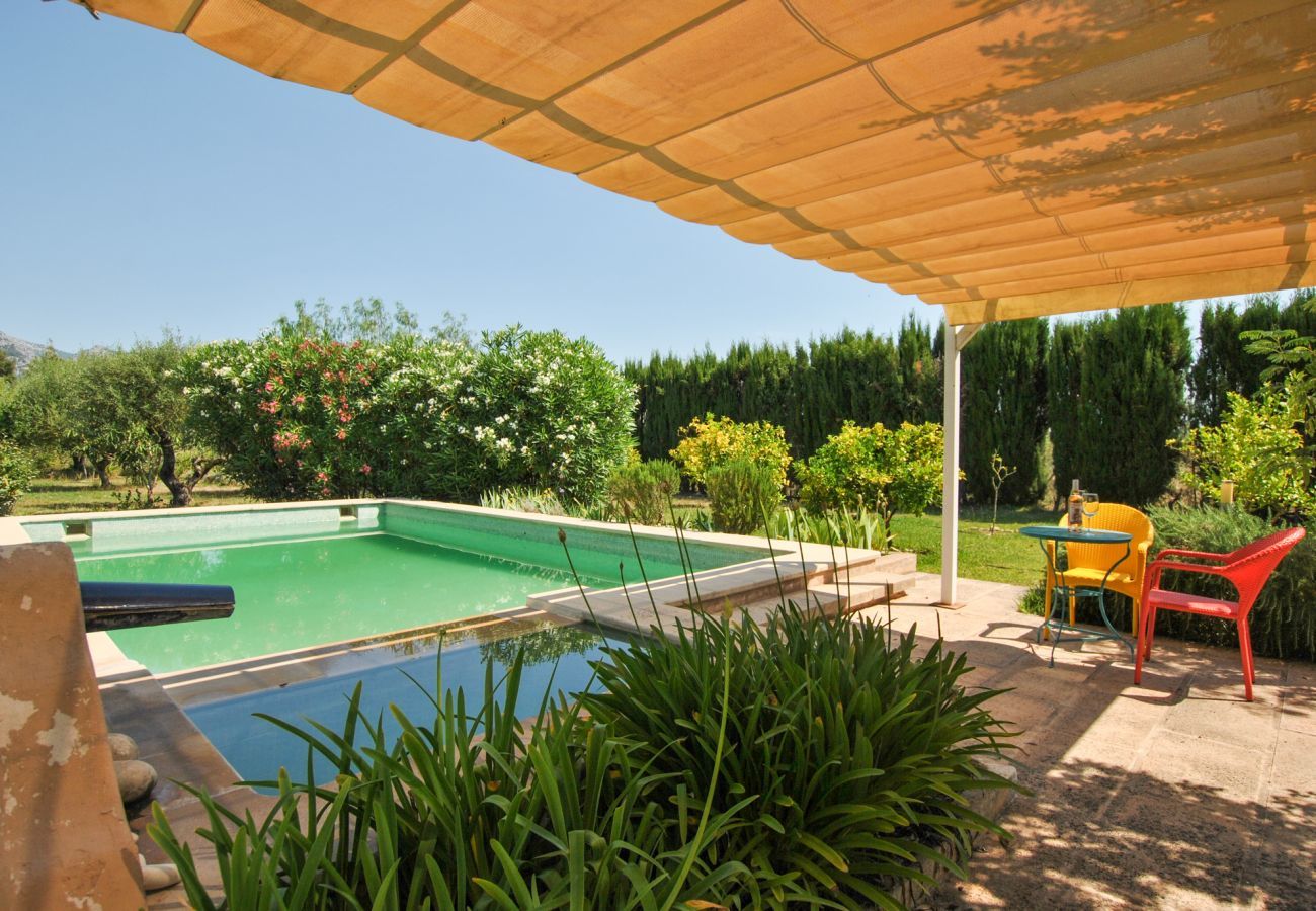 Country house in Selva - Baragreen, Finca 5StarsHome Mallorca