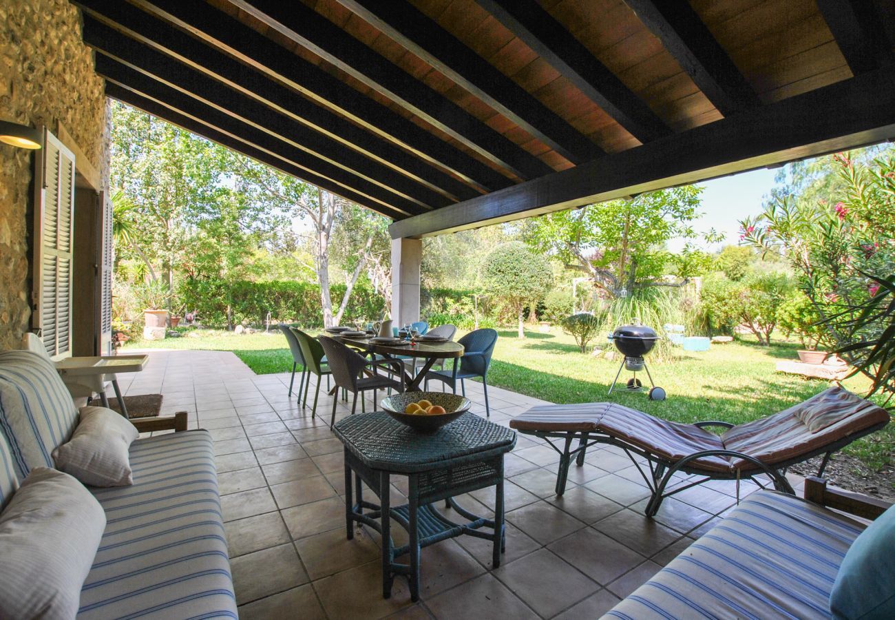 Country house in Selva - Baragreen, Finca 5StarsHome Mallorca