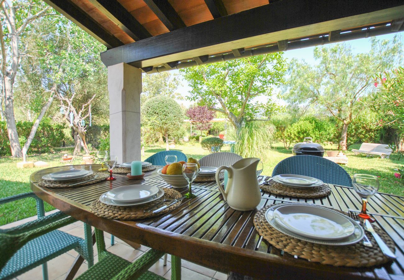 Country house in Selva - Baragreen, Finca 5StarsHome Mallorca