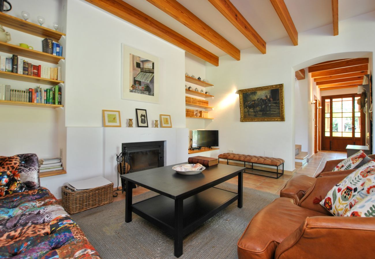 Country house in Selva - Baragreen, Finca 5StarsHome Mallorca