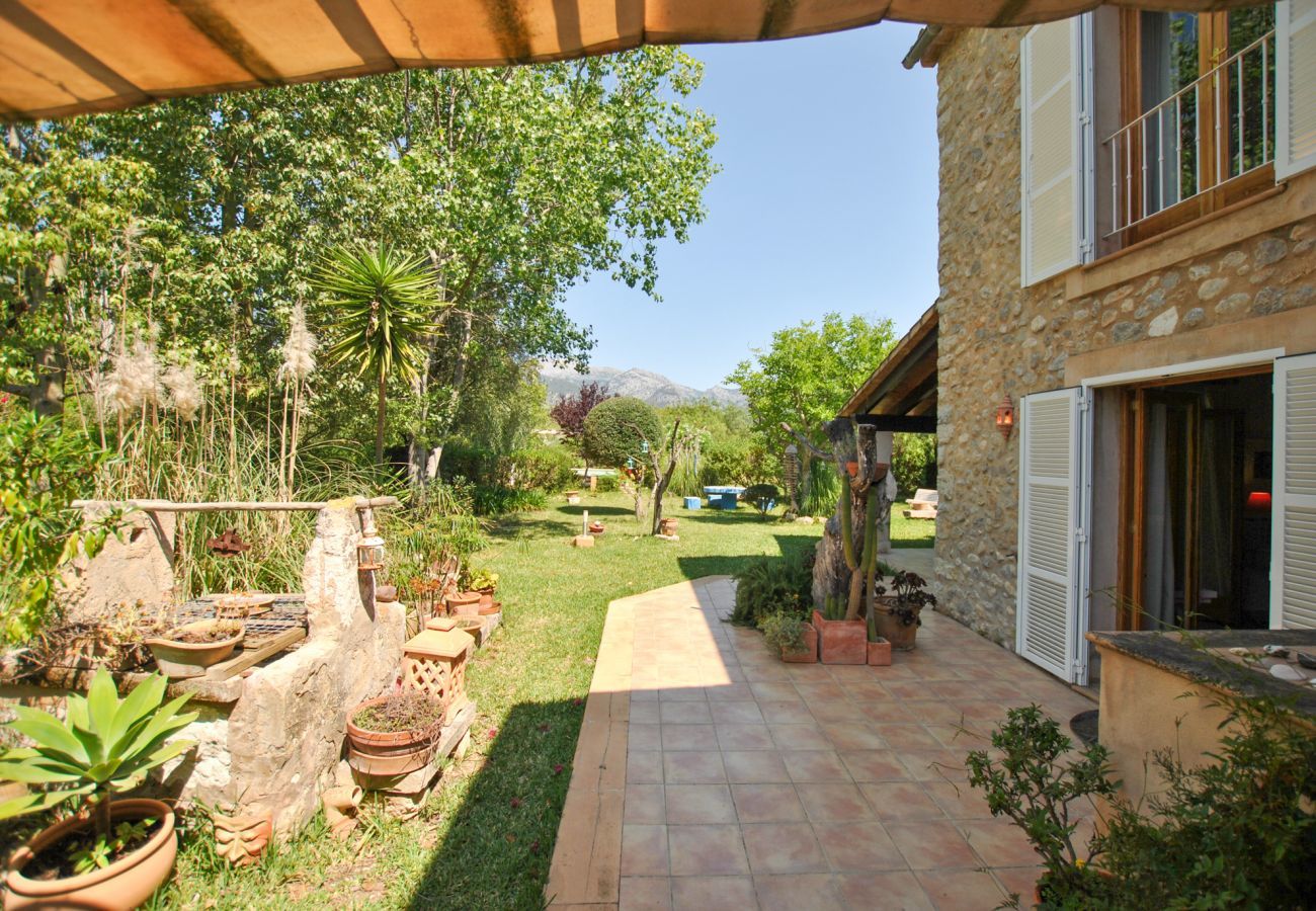Country house in Selva - Baragreen, Finca 5StarsHome Mallorca