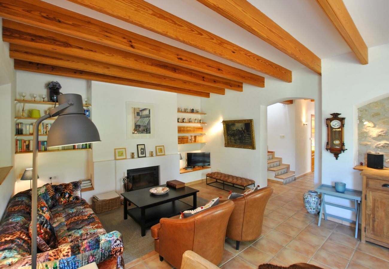 Country house in Selva - Baragreen, Finca 5StarsHome Mallorca