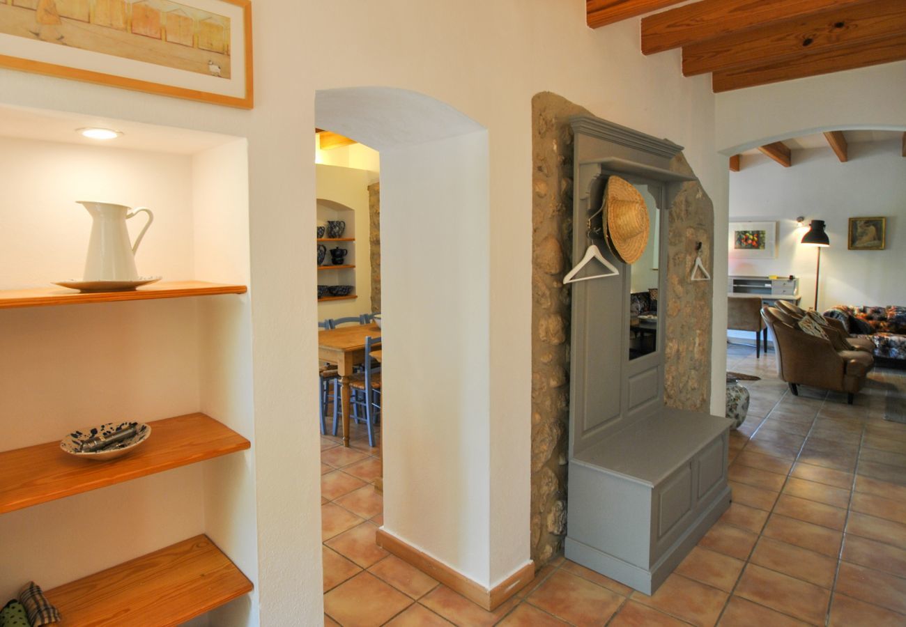 Country house in Selva - Baragreen, Finca 5StarsHome Mallorca