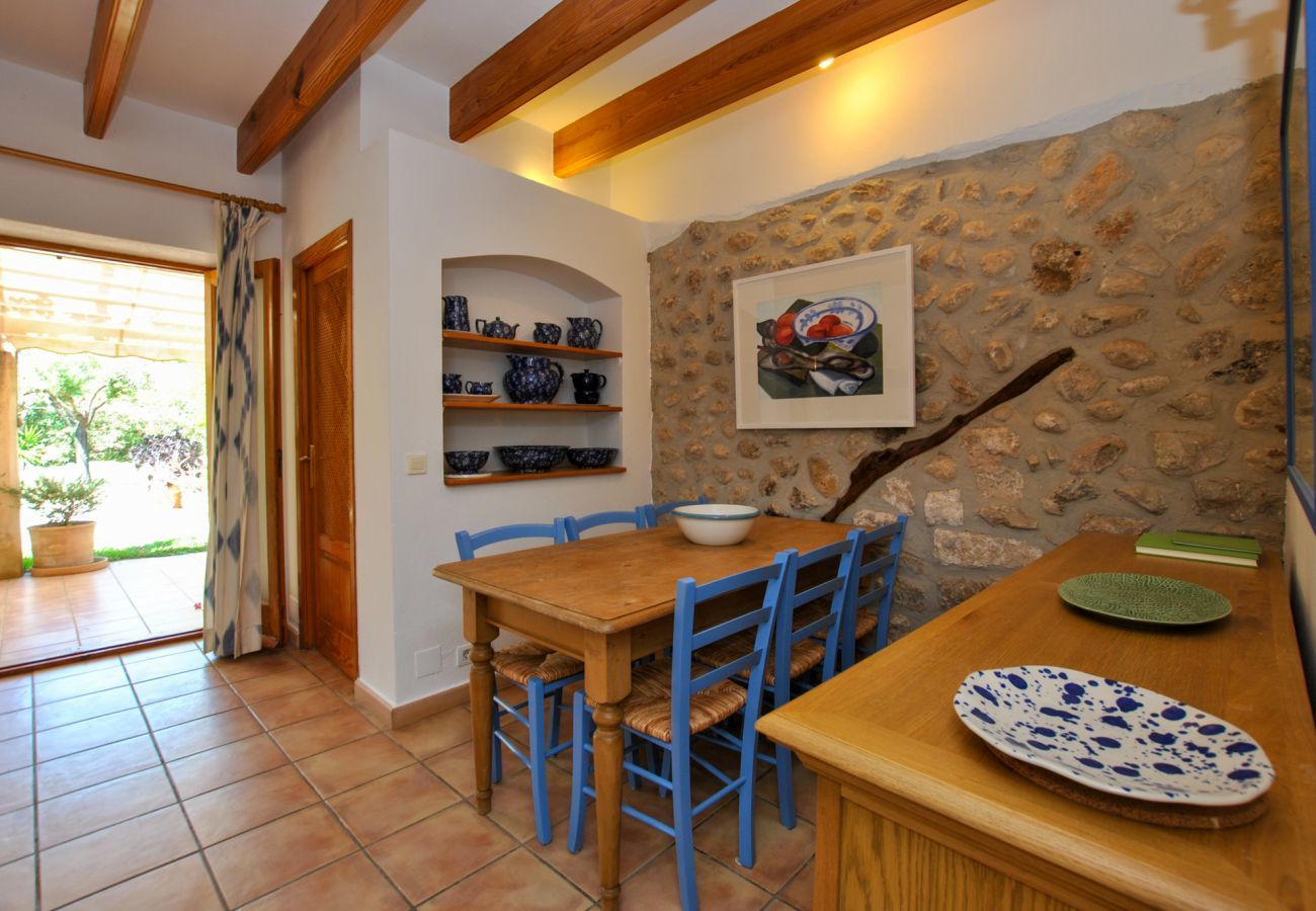 Country house in Selva - Baragreen, Finca 5StarsHome Mallorca