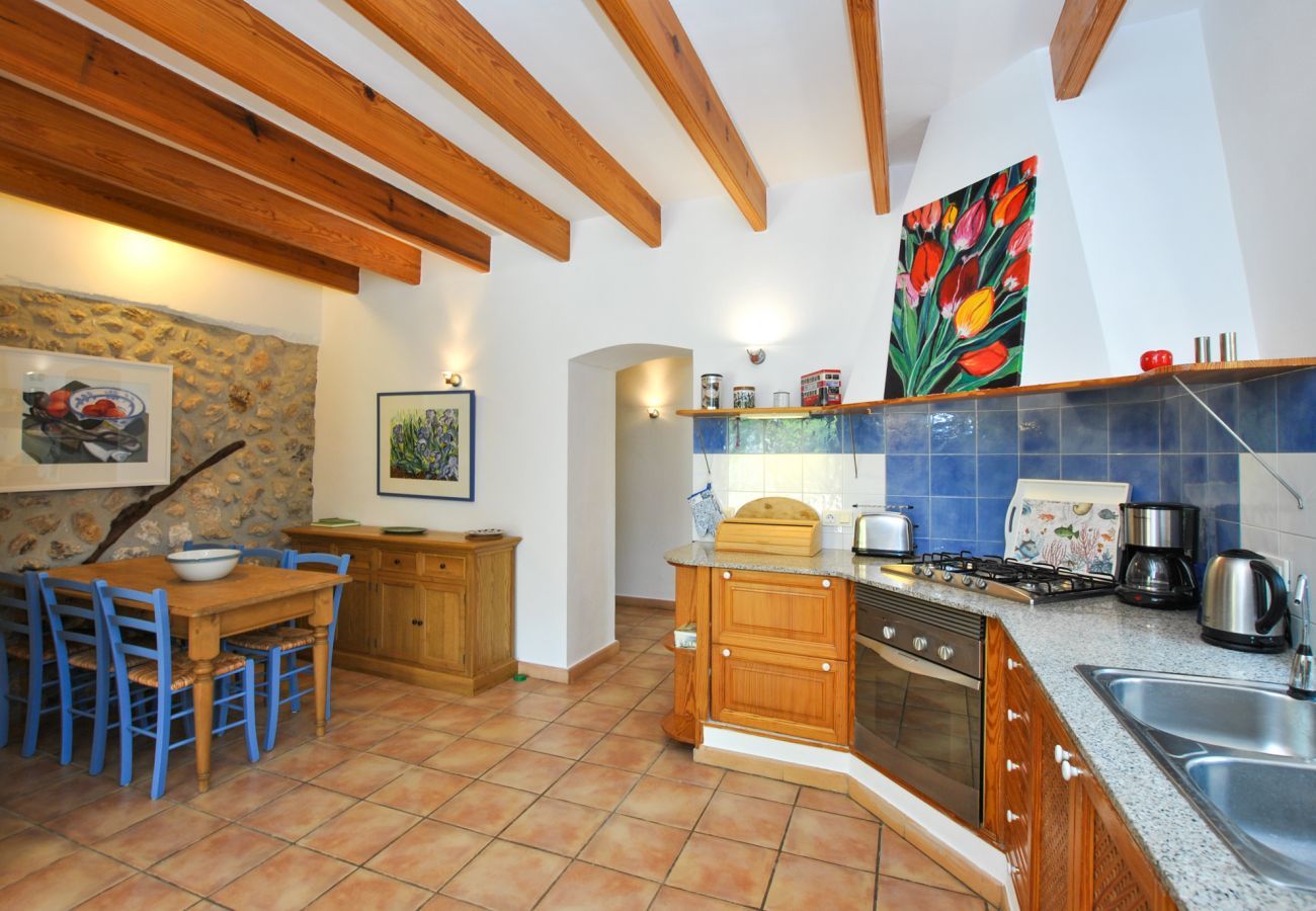 Country house in Selva - Baragreen, Finca 5StarsHome Mallorca