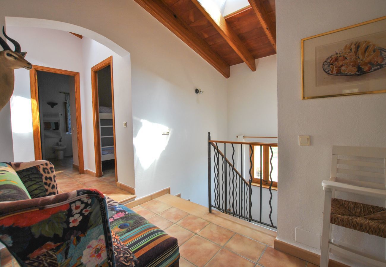 Country house in Selva - Baragreen, Finca 5StarsHome Mallorca