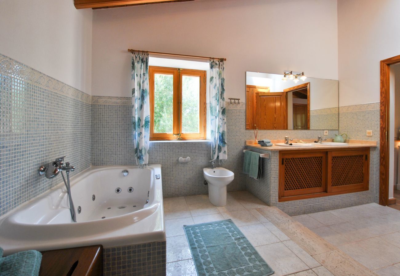 Country house in Selva - Baragreen, Finca 5StarsHome Mallorca