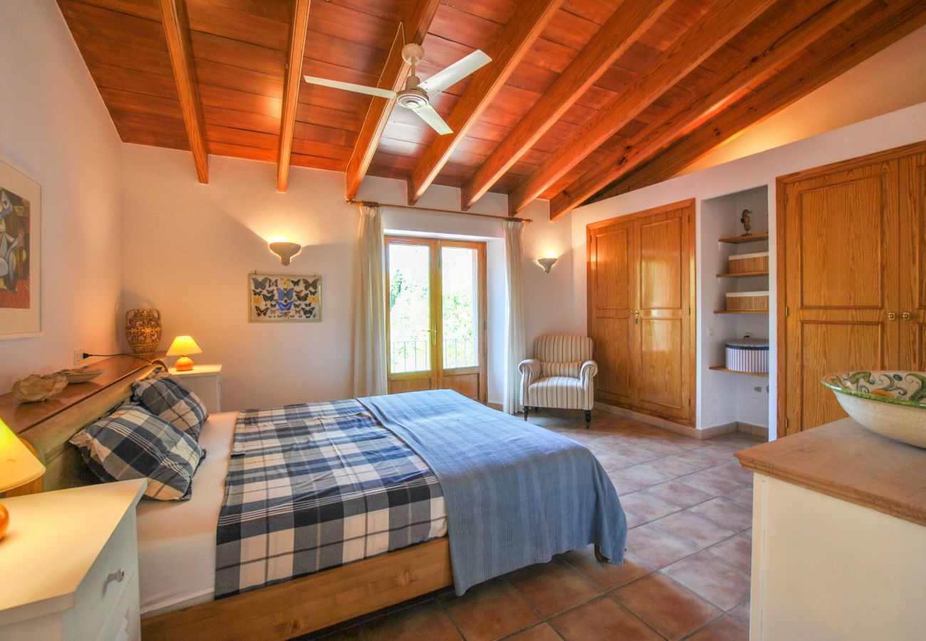 Country house in Selva - Baragreen, Finca 5StarsHome Mallorca