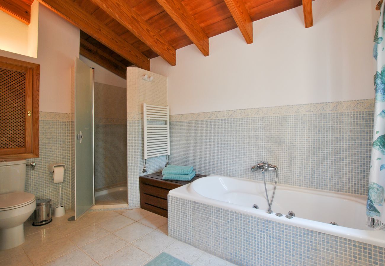 Country house in Selva - Baragreen, Finca 5StarsHome Mallorca