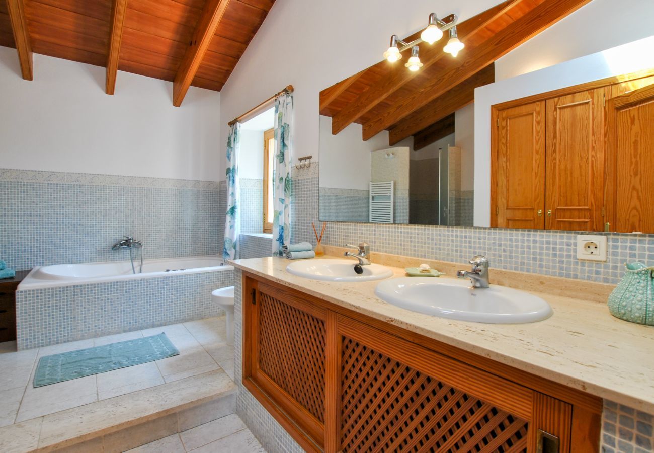 Country house in Selva - Baragreen, Finca 5StarsHome Mallorca