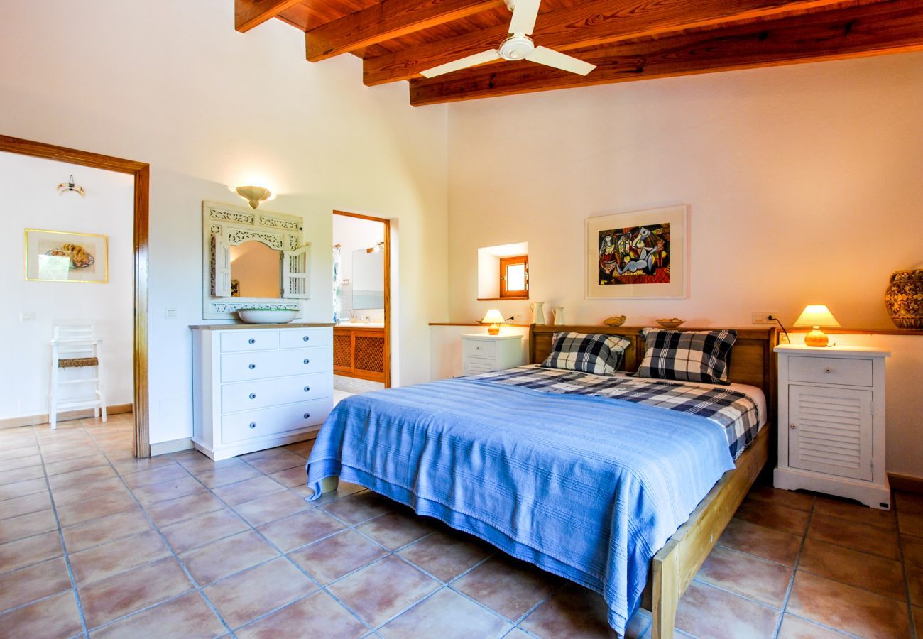 Country house in Selva - Baragreen, Finca 5StarsHome Mallorca