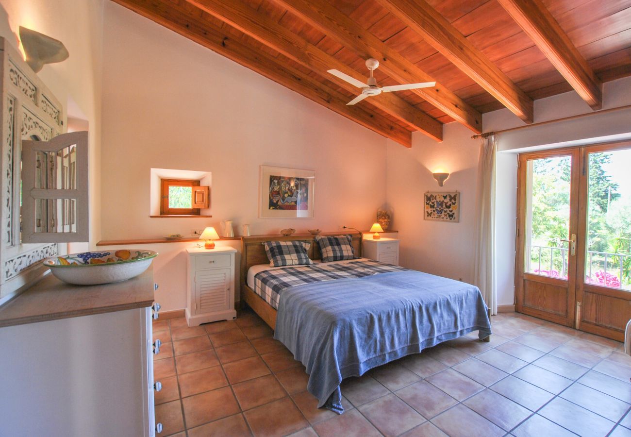 Country house in Selva - Baragreen, Finca 5StarsHome Mallorca