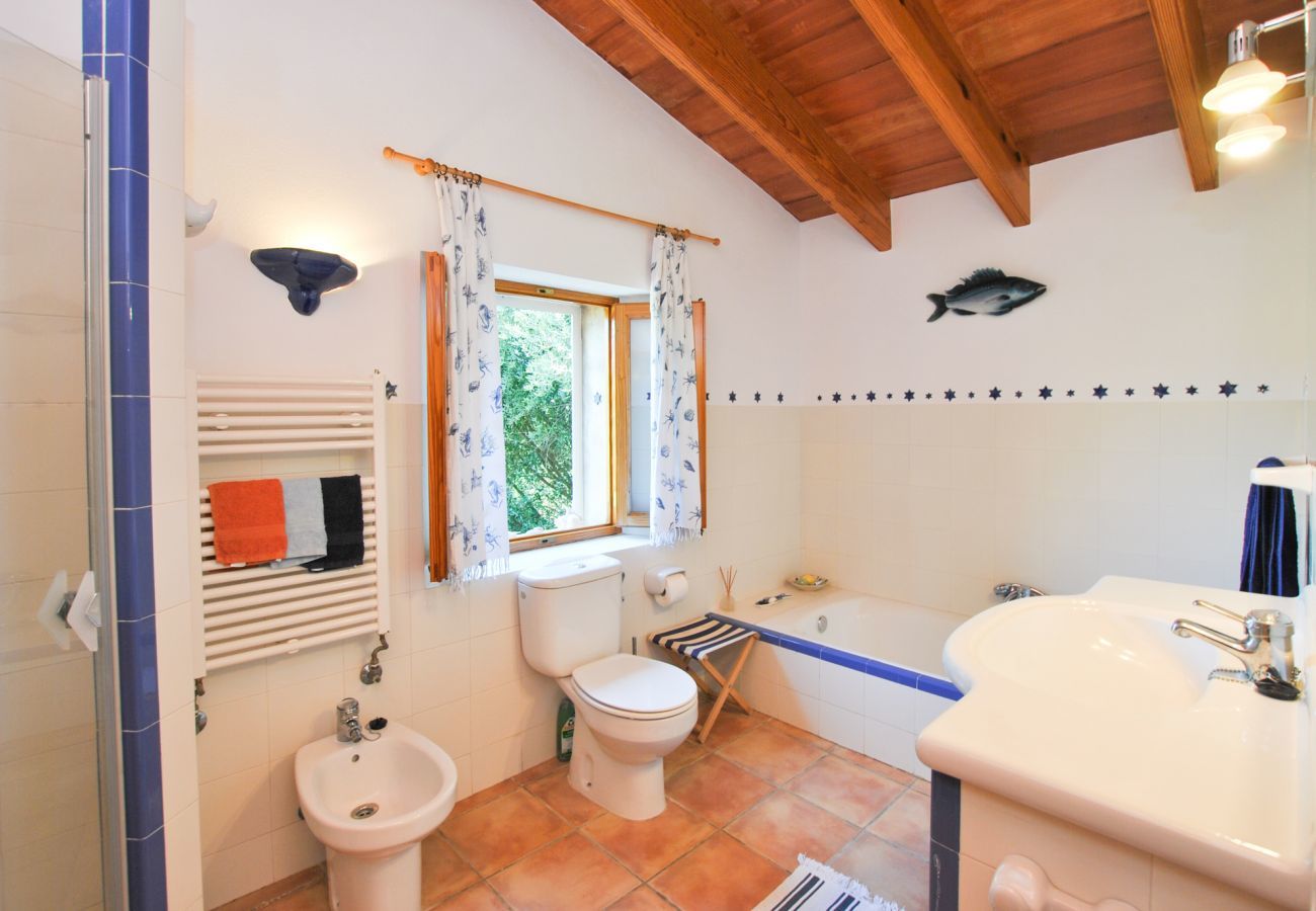 Country house in Selva - Baragreen, Finca 5StarsHome Mallorca