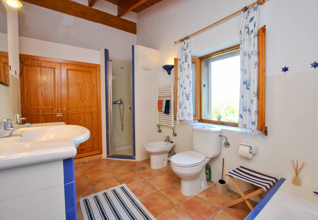 Country house in Selva - Baragreen, Finca 5StarsHome Mallorca