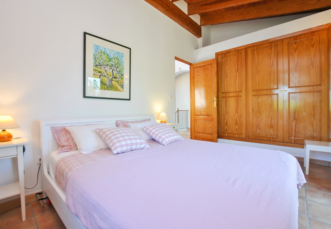 Country house in Selva - Baragreen, Finca 5StarsHome Mallorca