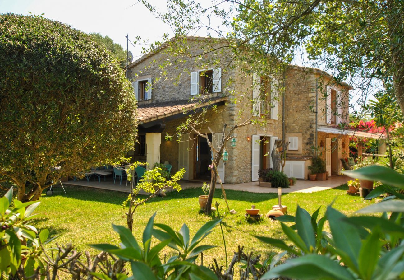 Country house in Selva - Baragreen, Finca 5StarsHome Mallorca
