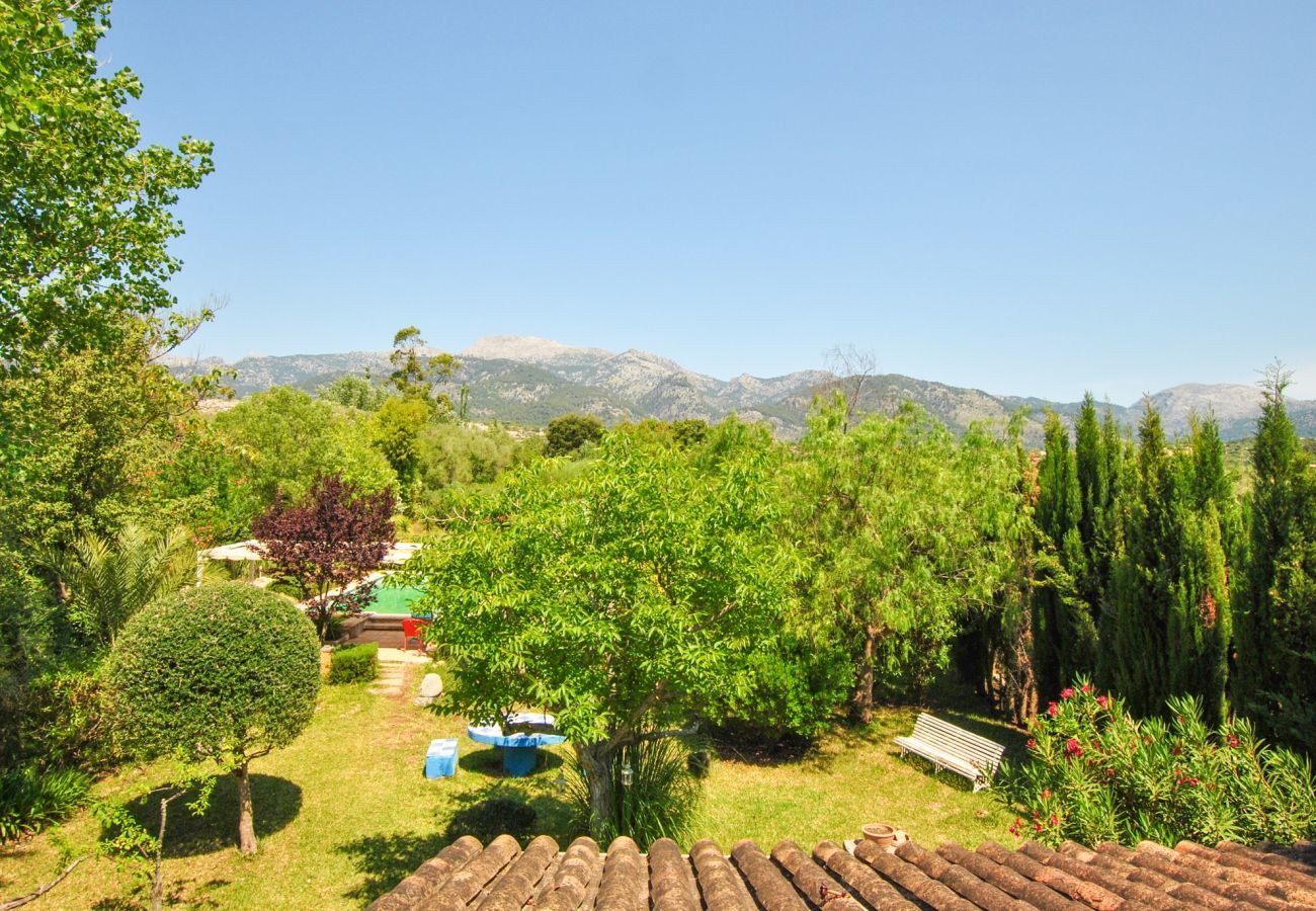 Country house in Selva - Baragreen, Finca 5StarsHome Mallorca