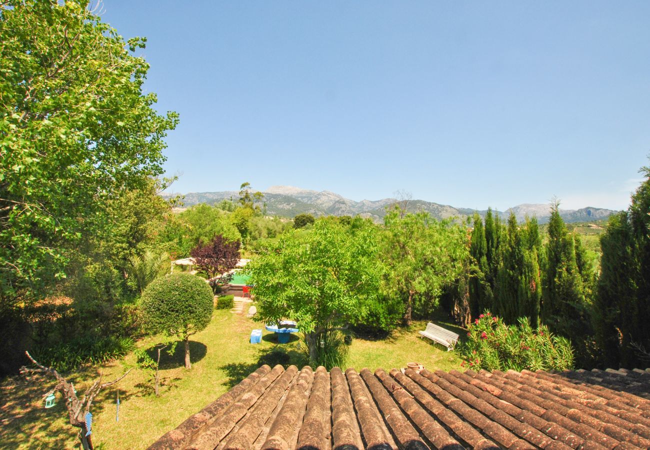 Country house in Selva - Baragreen, Finca 5StarsHome Mallorca