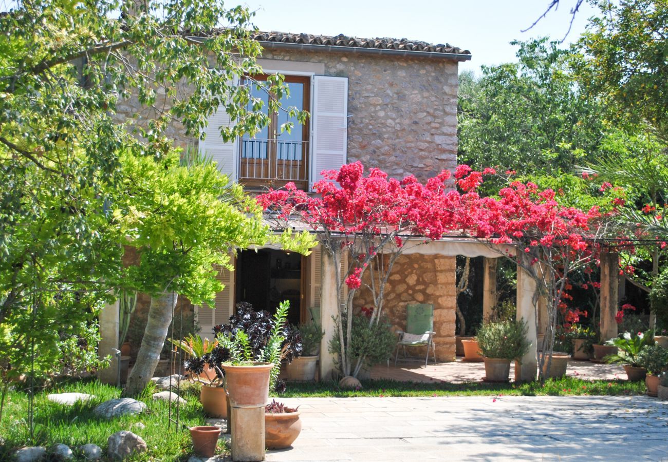 Country house in Selva - Baragreen, Finca 5StarsHome Mallorca