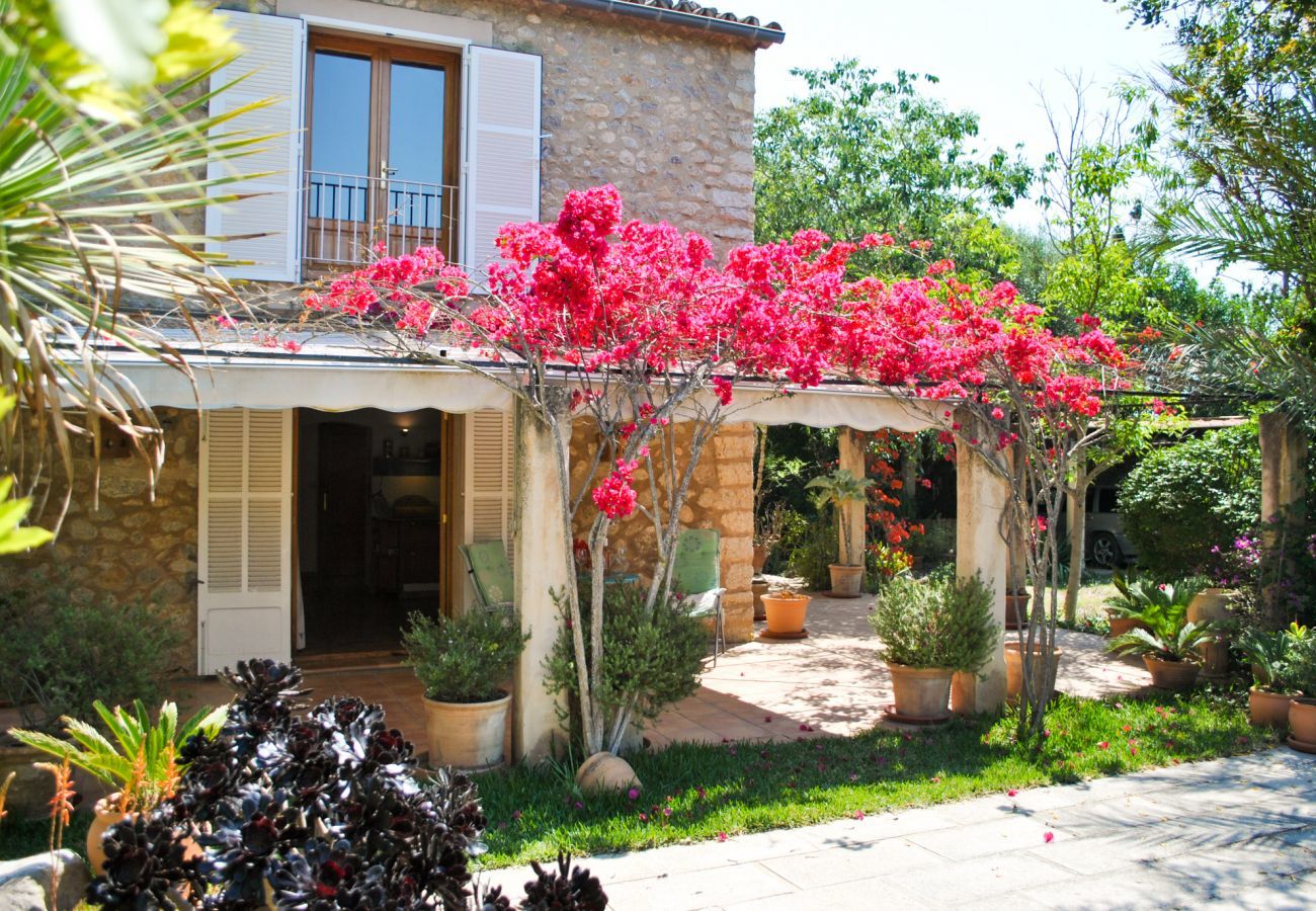 Country house in Selva - Baragreen, Finca 5StarsHome Mallorca