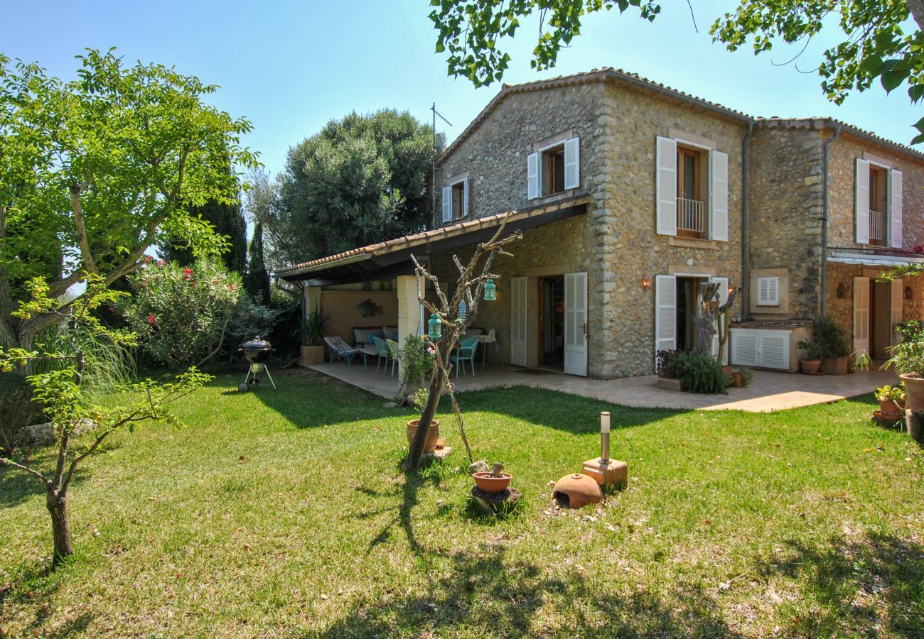 Country house in Selva - Baragreen, Finca 5StarsHome Mallorca