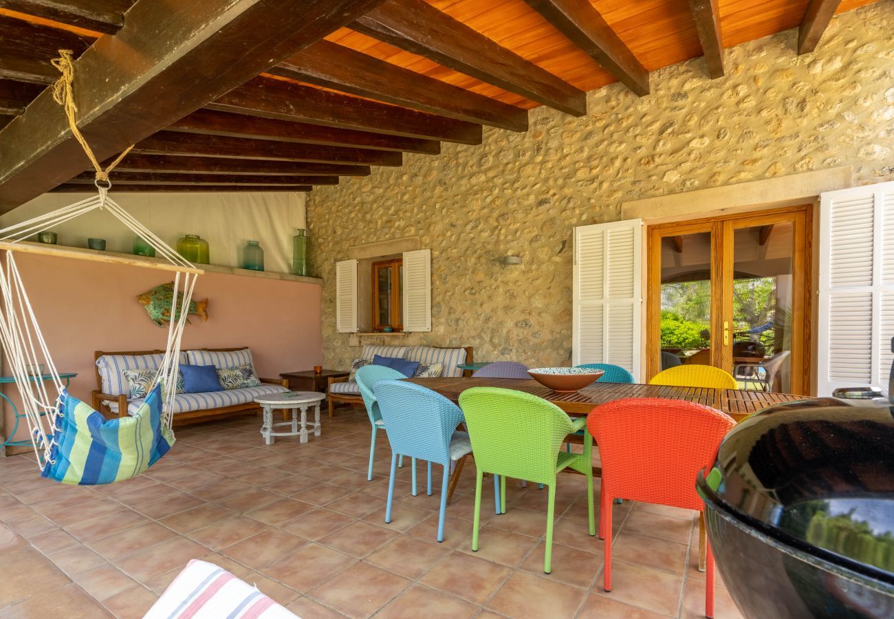 Country house in Selva - Baragreen, Finca 5StarsHome Mallorca