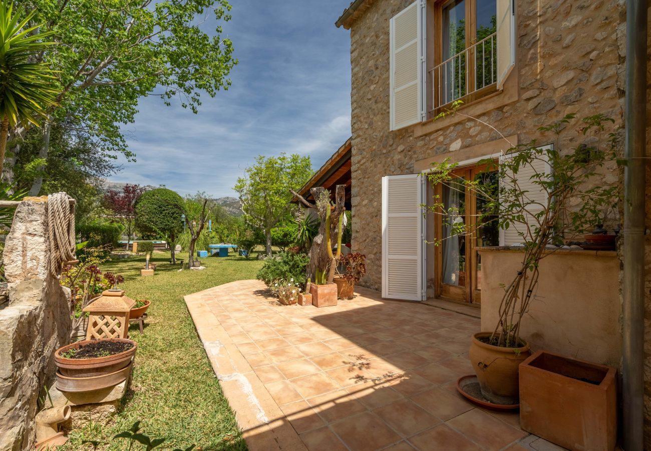 Country house in Selva - Baragreen, Finca 5StarsHome Mallorca