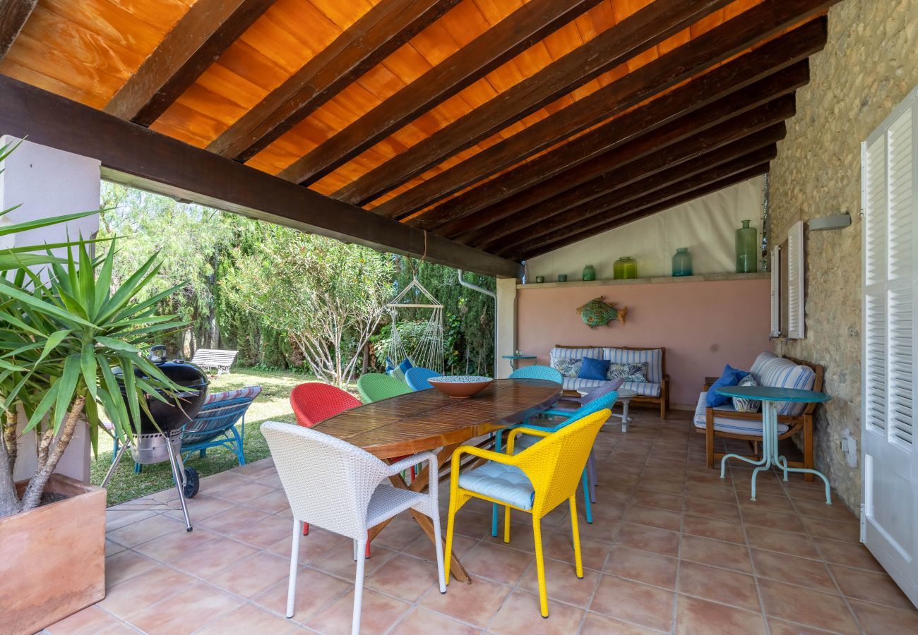 Country house in Selva - Baragreen, Finca 5StarsHome Mallorca