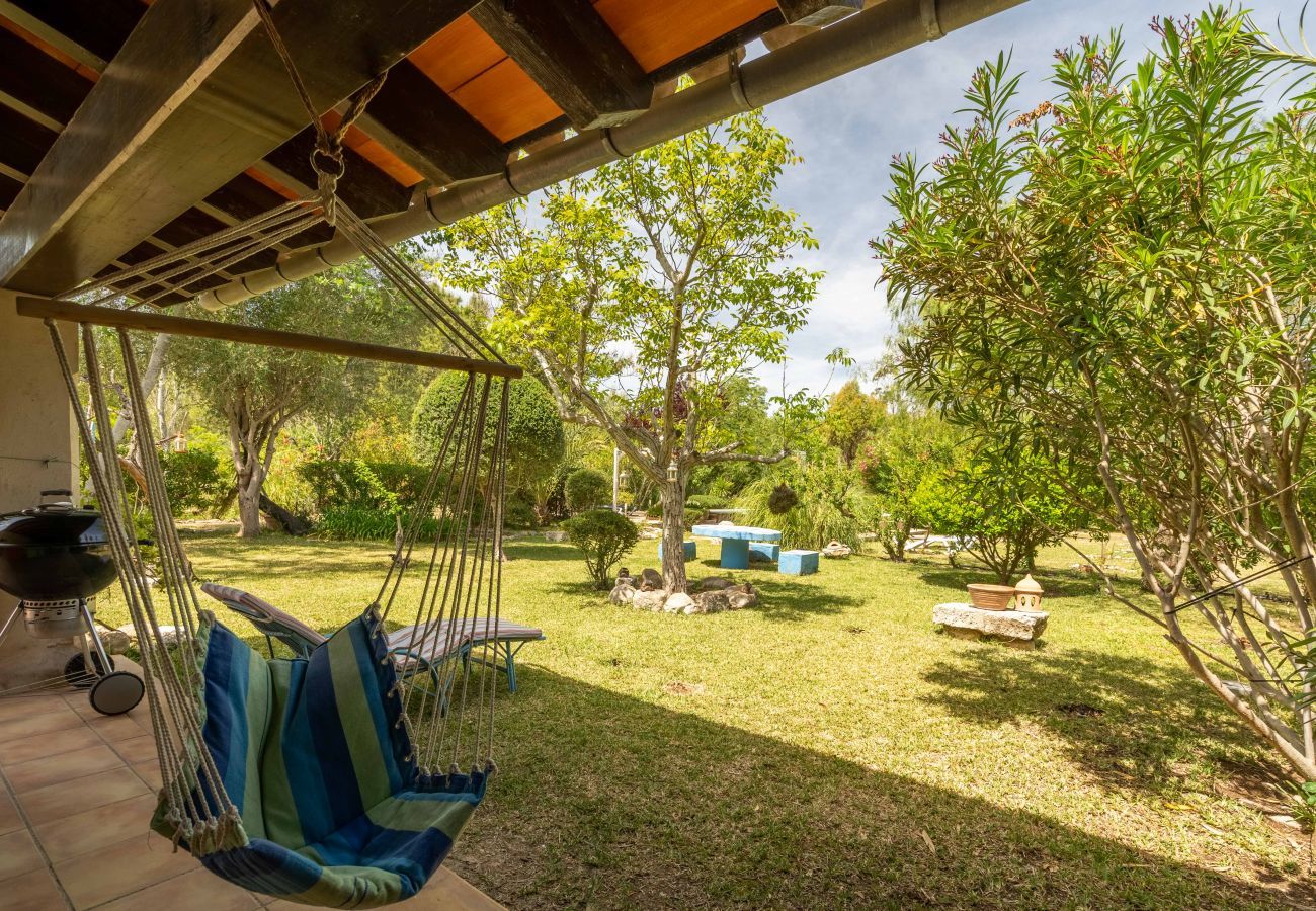 Country house in Selva - Baragreen, Finca 5StarsHome Mallorca