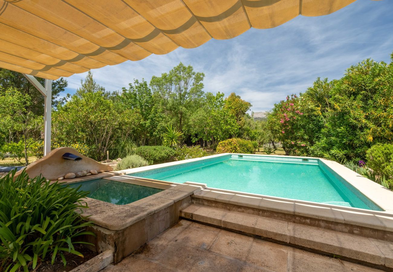 Country house in Selva - Baragreen, Finca 5StarsHome Mallorca