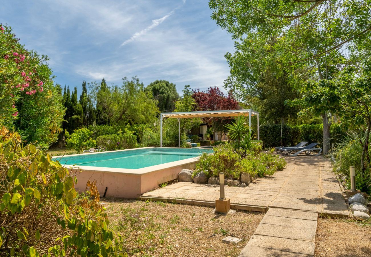 Country house in Selva - Baragreen, Finca 5StarsHome Mallorca