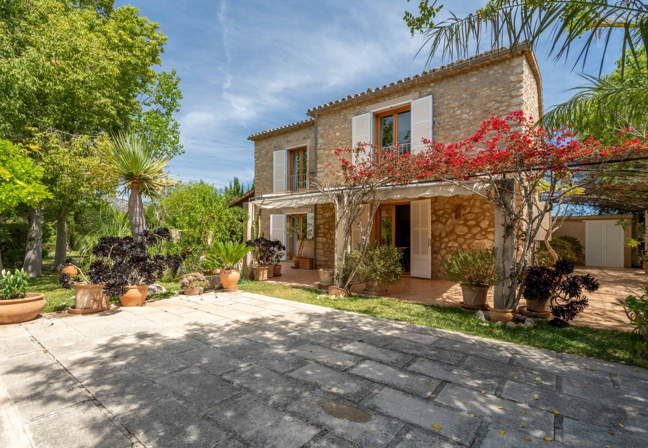 Country house in Selva - Baragreen, Finca 5StarsHome Mallorca