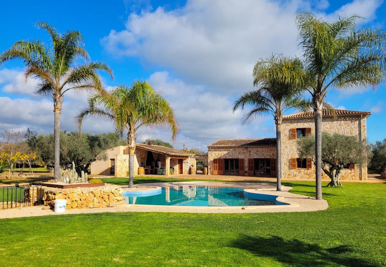 Villa in Campos - Thancasa, Villa 5StarsHome Mallorca