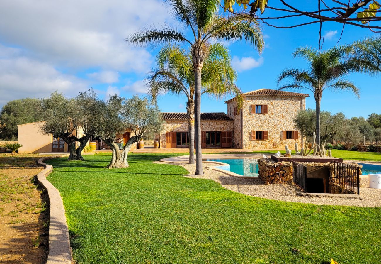 Villa in Campos - Thancasa, Villa 5StarsHome Mallorca