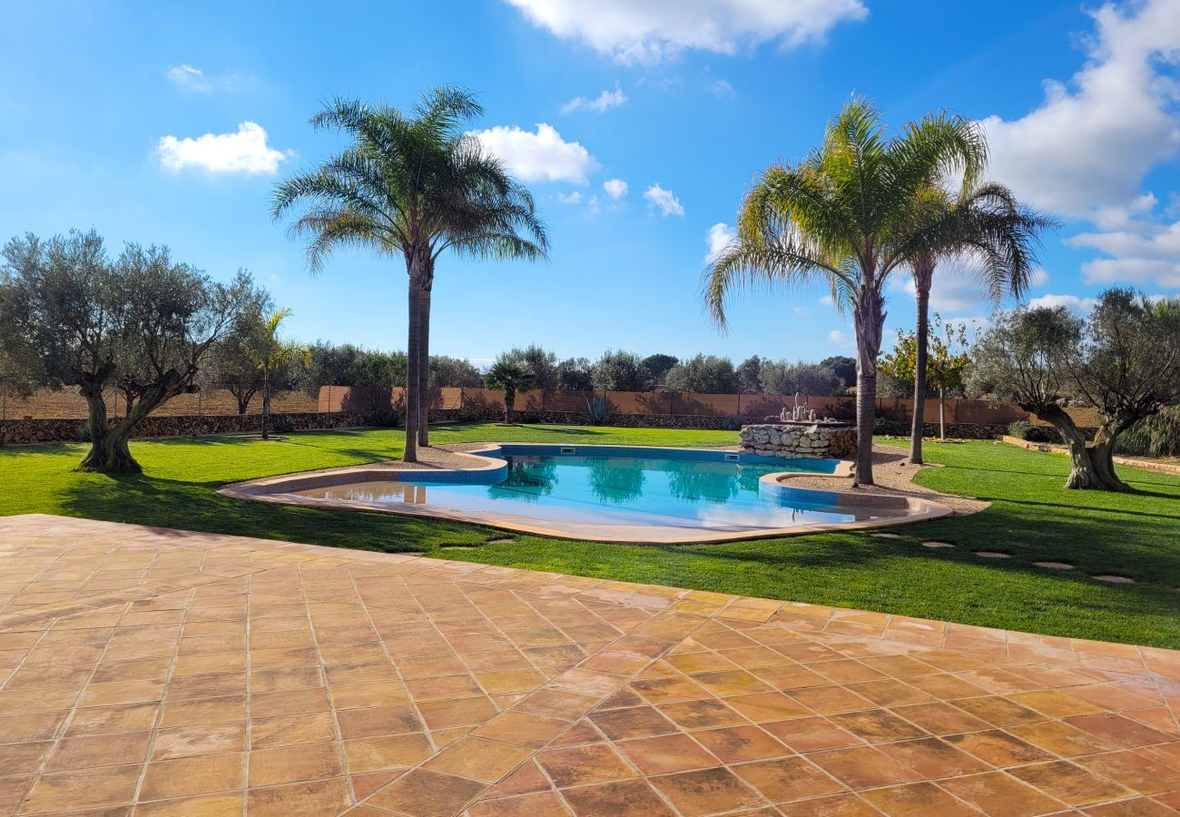 Villa in Campos - Thancasa, Villa 5StarsHome Mallorca