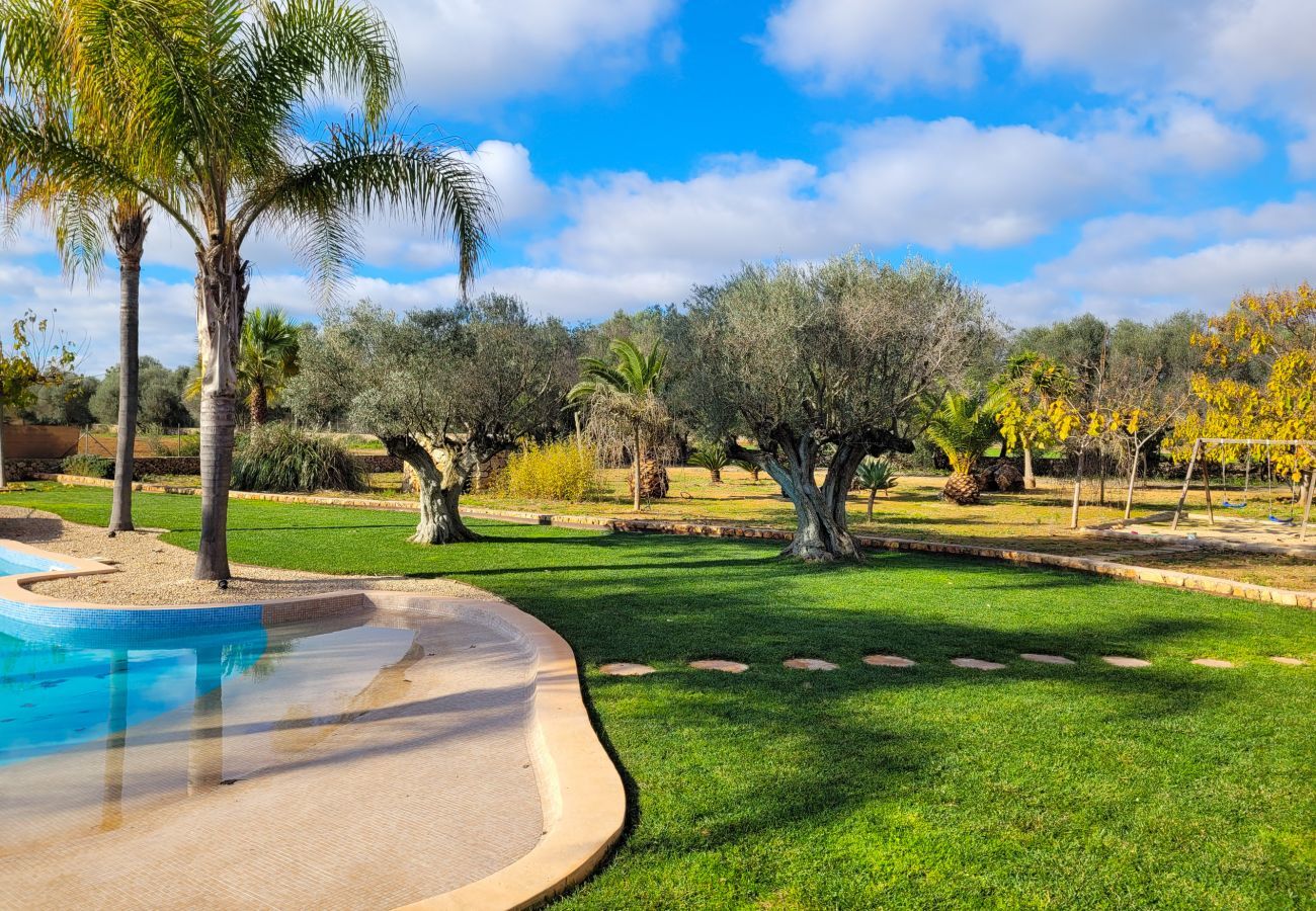 Villa in Campos - Thancasa, Villa 5StarsHome Mallorca