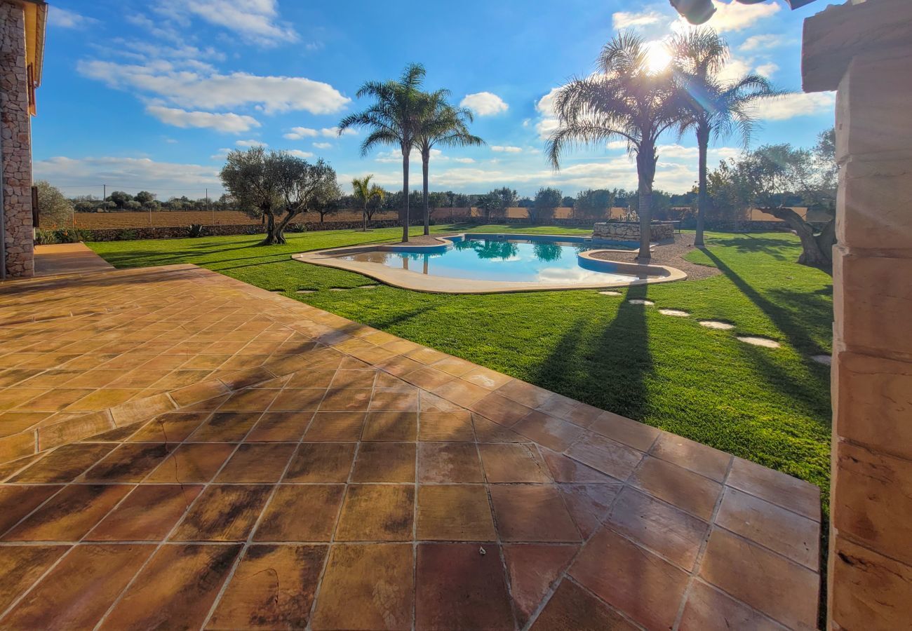 Villa in Campos - Thancasa, Villa 5StarsHome Mallorca