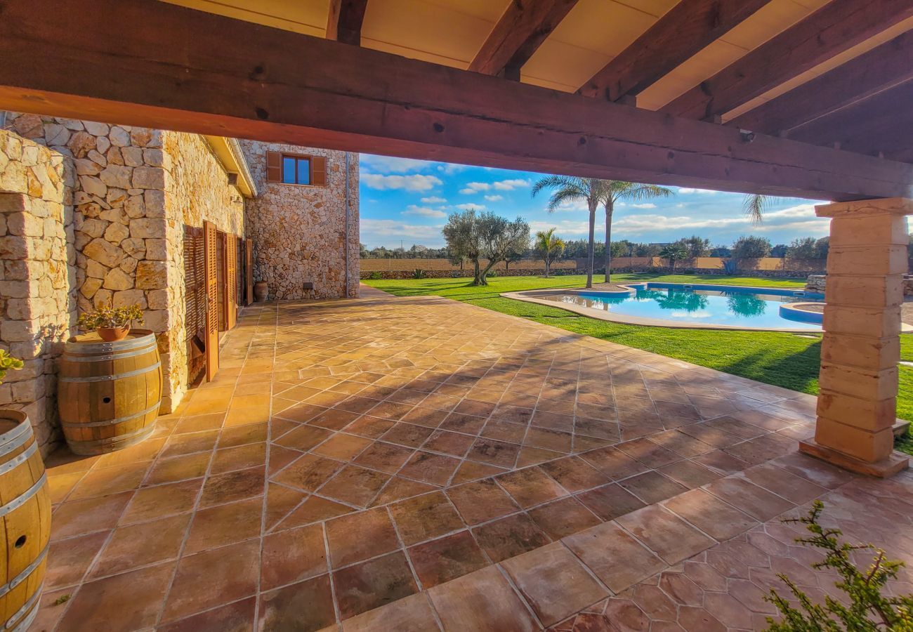 Villa in Campos - Thancasa, Villa 5StarsHome Mallorca