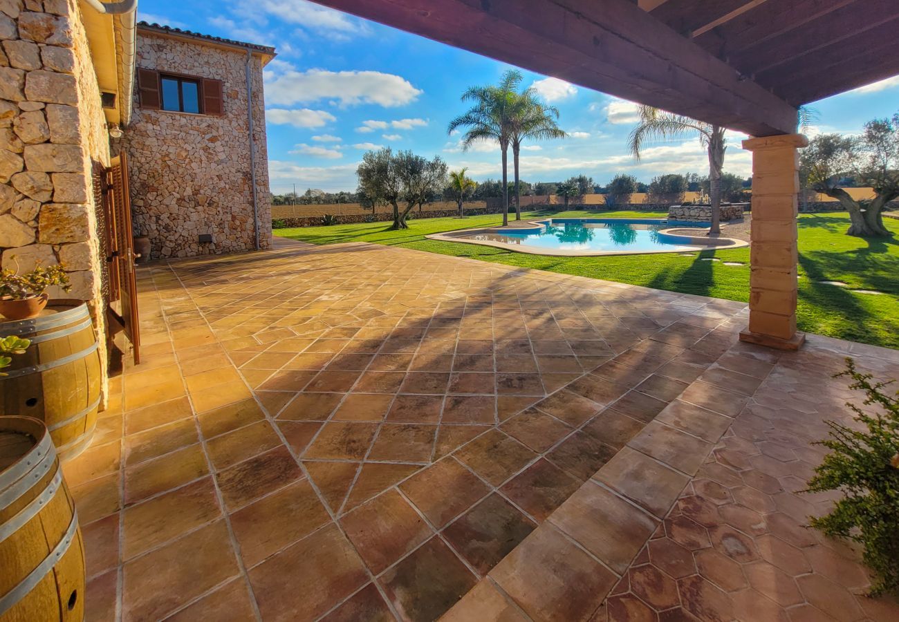 Villa in Campos - Thancasa, Villa 5StarsHome Mallorca