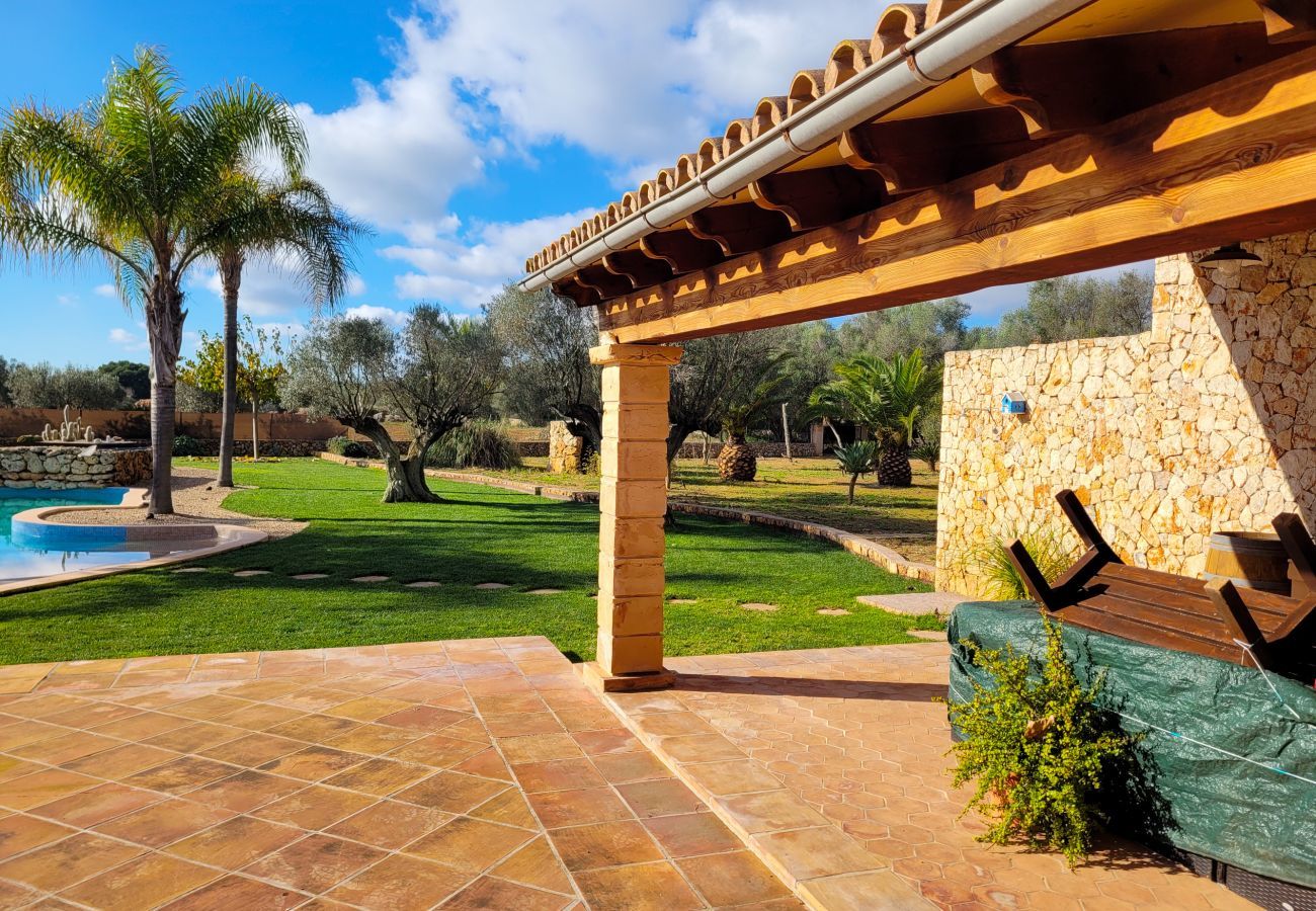 Villa in Campos - Thancasa, Villa 5StarsHome Mallorca